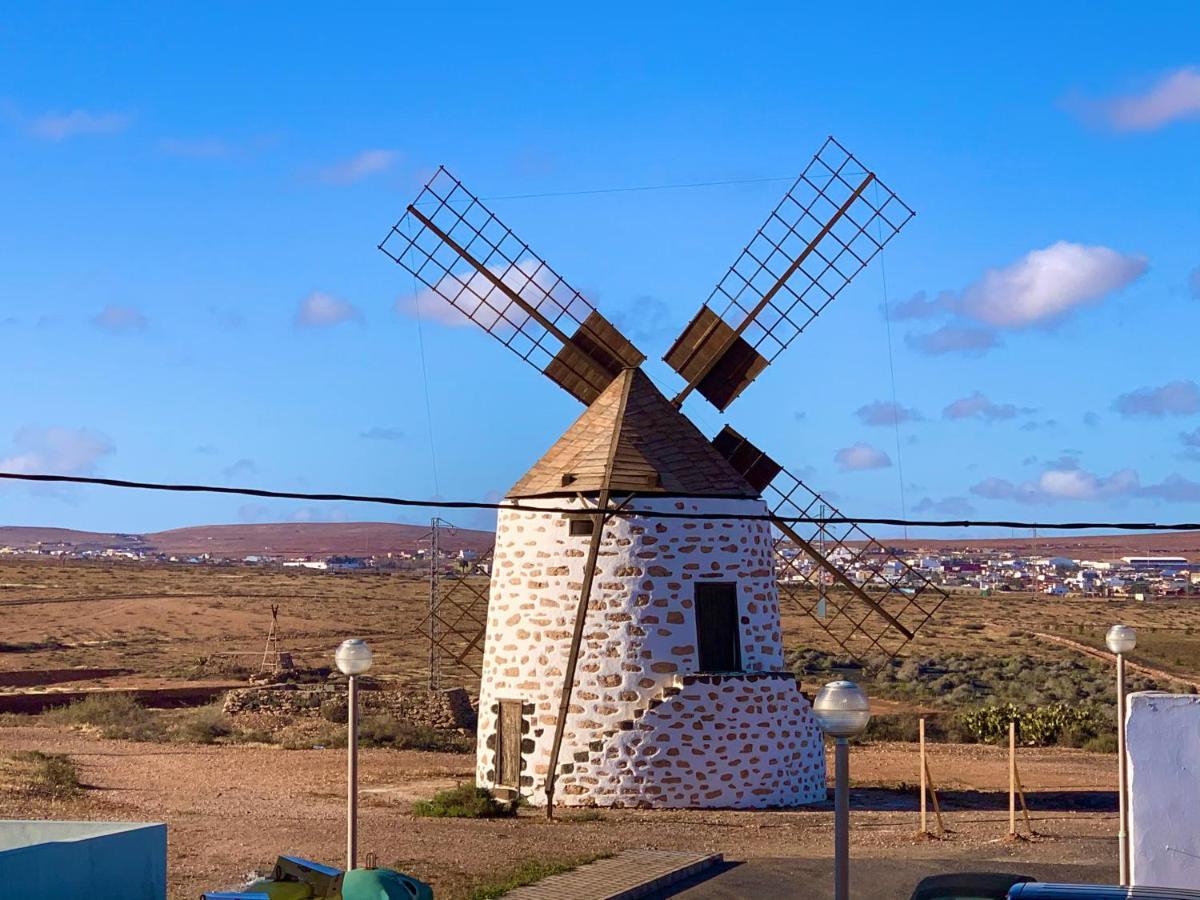 Fuerteventura Apartament Monny Moulin View Antigua Wi-Fi Valles de Ortega Zewnętrze zdjęcie