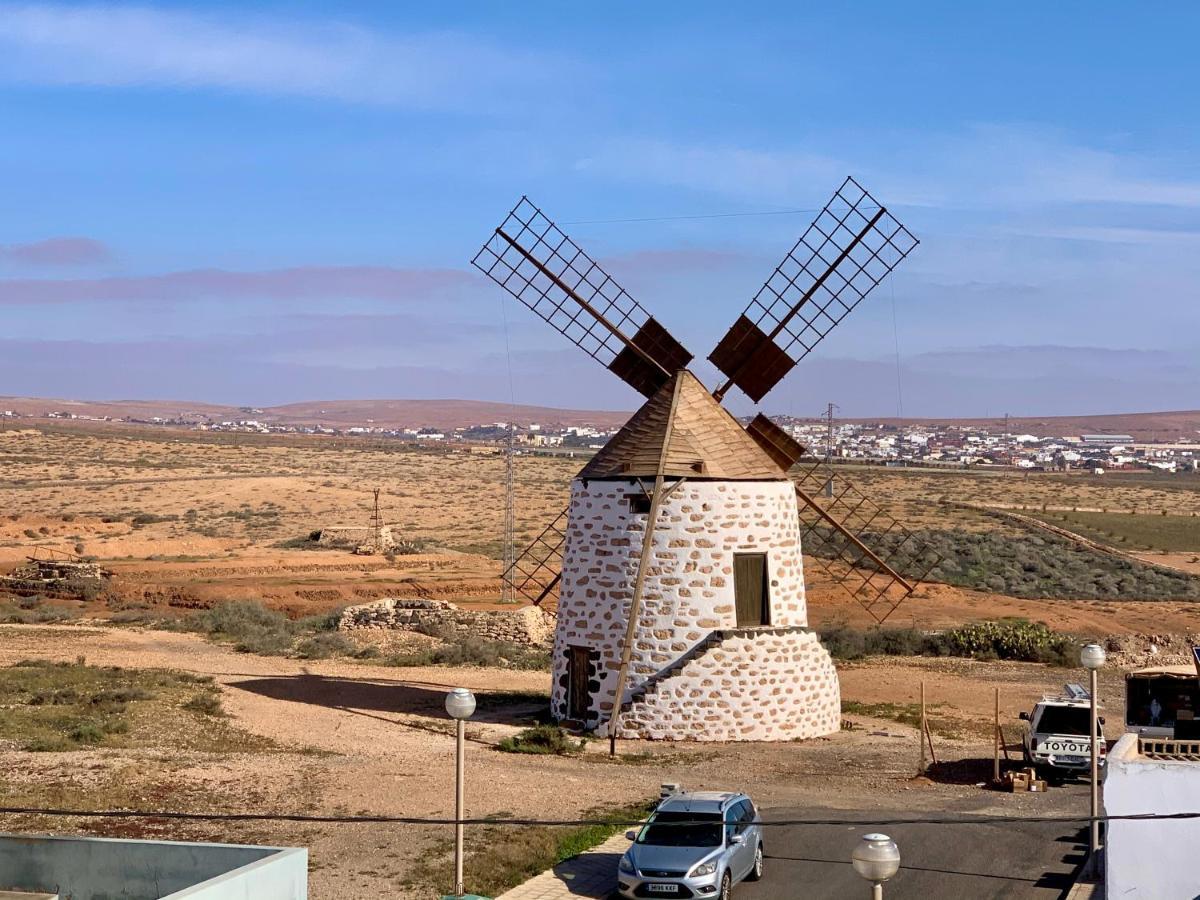 Fuerteventura Apartament Monny Moulin View Antigua Wi-Fi Valles de Ortega Zewnętrze zdjęcie