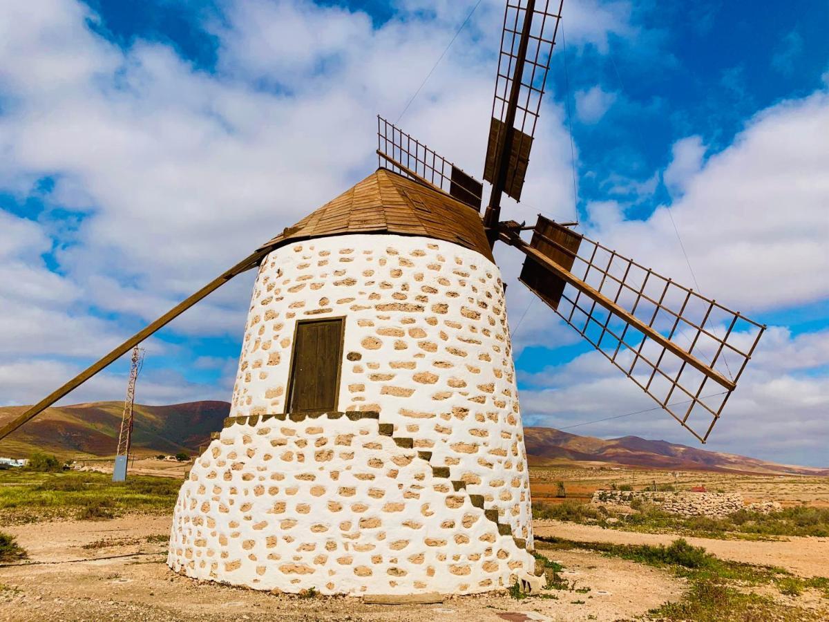 Fuerteventura Apartament Monny Moulin View Antigua Wi-Fi Valles de Ortega Zewnętrze zdjęcie